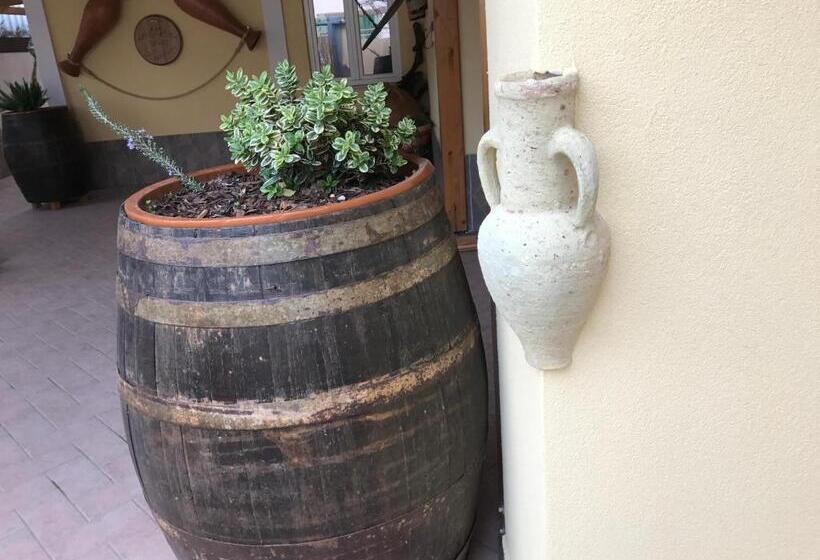 Aamiaismajoitus (B&B) La Cantina Dello Sgatto