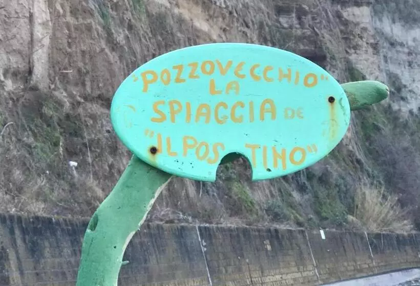 تختخواب و صبحانه La Cantina Dello Sgatto