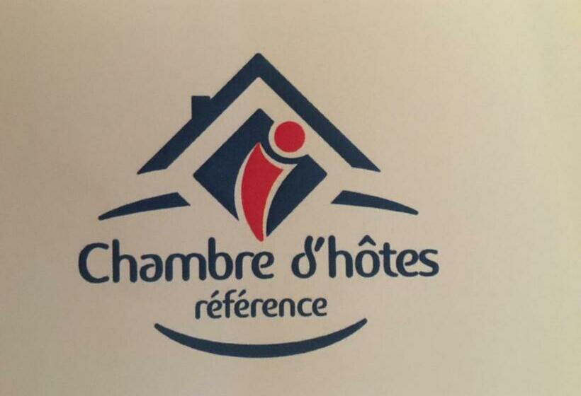 تختخواب و صبحانه Suite En Terrasse à Cognac