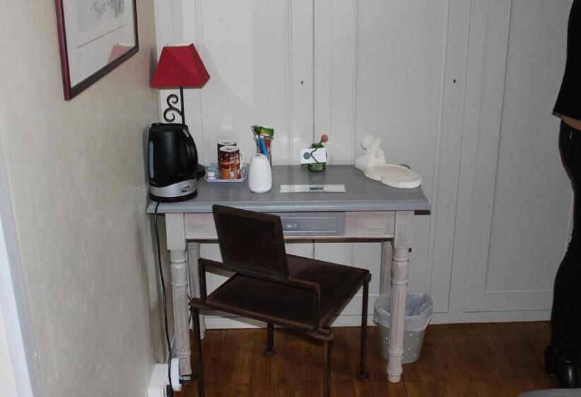 تختخواب و صبحانه Suite En Terrasse à Cognac