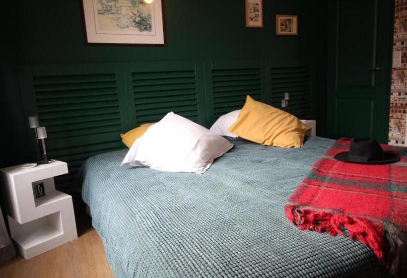 تختخواب و صبحانه Suite En Terrasse à Cognac