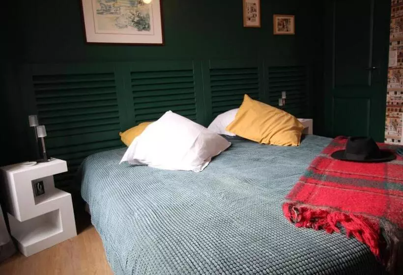 Aamiaismajoitus (B&B) Suite En Terrasse à Cognac