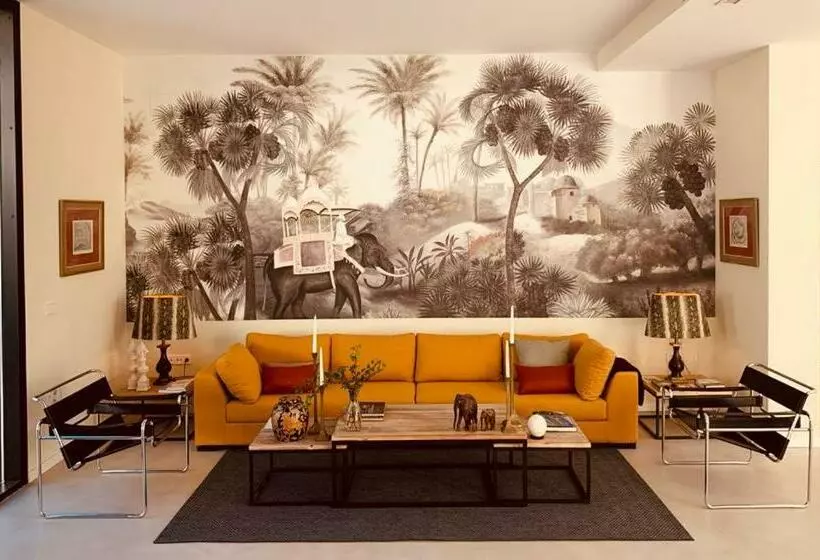 ベッドアンドブレックファースト Villa Azahar, Benahavis Marbella
