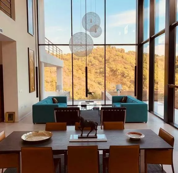 ベッドアンドブレックファースト Villa Azahar, Benahavis Marbella