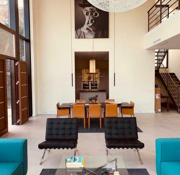 مبيت وإفطار Villa Azahar, Benahavis Marbella