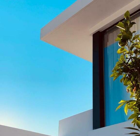 مبيت وإفطار Villa Azahar, Benahavis Marbella