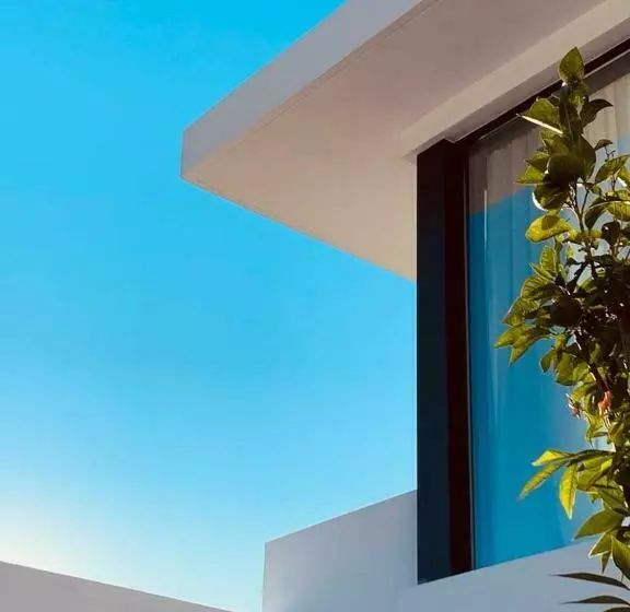 ベッドアンドブレックファースト Villa Azahar, Benahavis Marbella