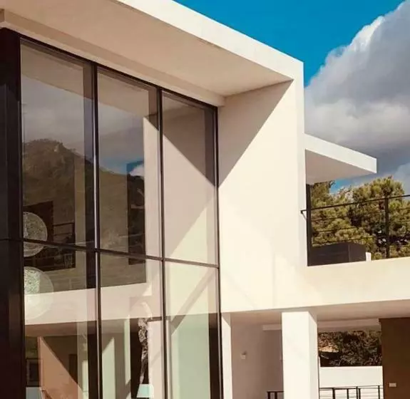 ベッドアンドブレックファースト Villa Azahar, Benahavis Marbella