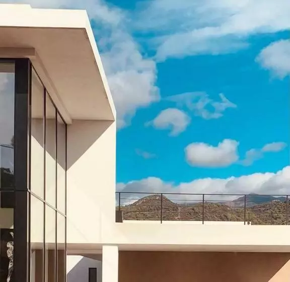 ベッドアンドブレックファースト Villa Azahar, Benahavis Marbella