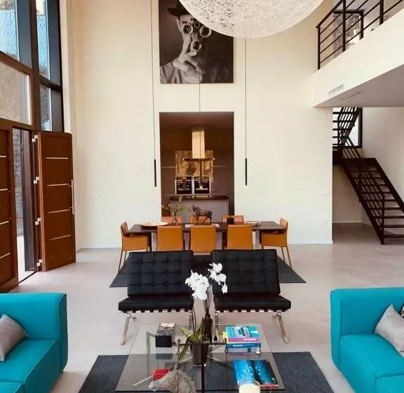 ベッドアンドブレックファースト Villa Azahar, Benahavis Marbella