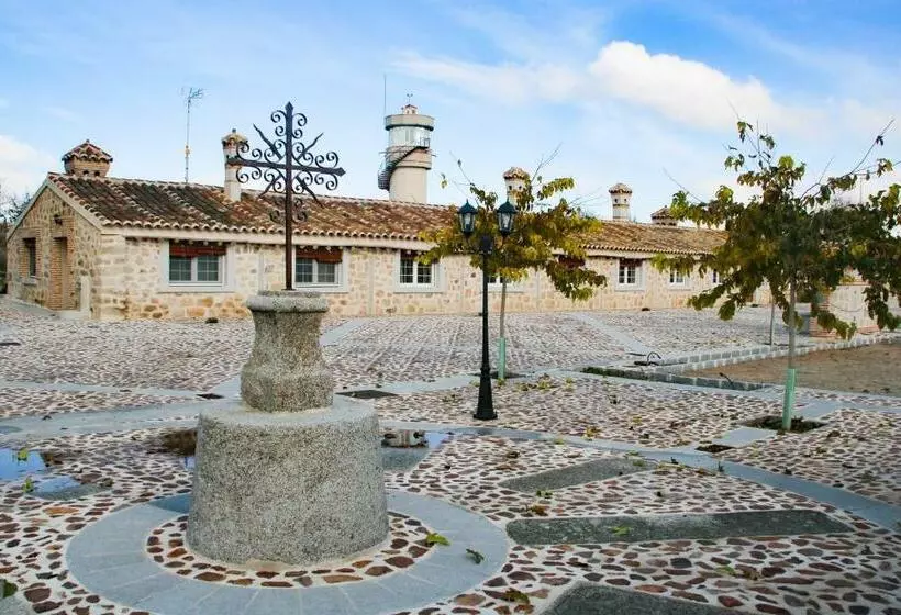 ホテル Casas Rurales Puente Romano