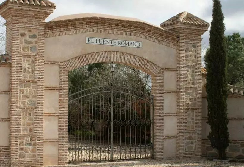 ホテル Casas Rurales Puente Romano
