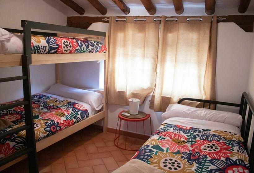 Отель Casas Rurales Puente Romano