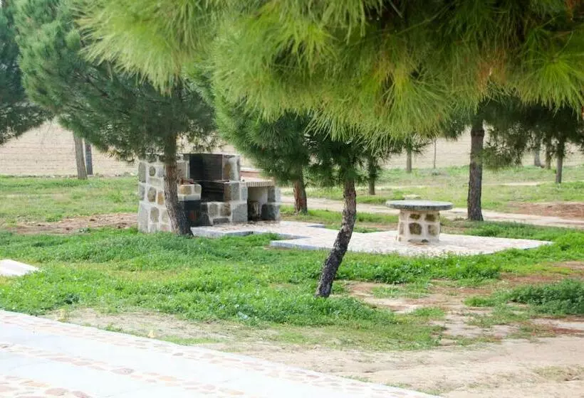 ホテル Casas Rurales Puente Romano