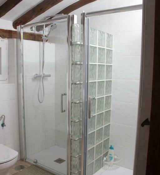 Отель Casas Rurales Puente Romano