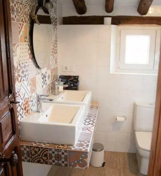 ホテル Casas Rurales Puente Romano