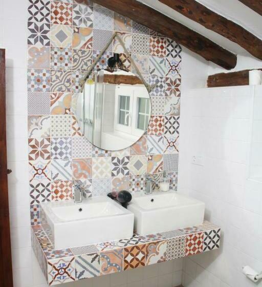 Отель Casas Rurales Puente Romano