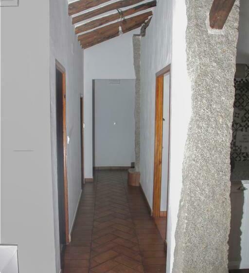 Отель Casas Rurales Puente Romano