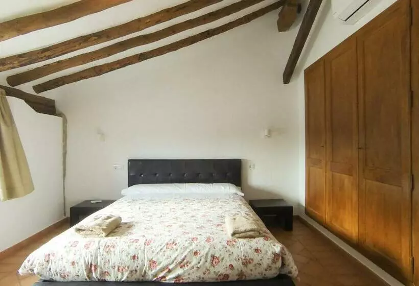ホテル Casas Rurales Puente Romano
