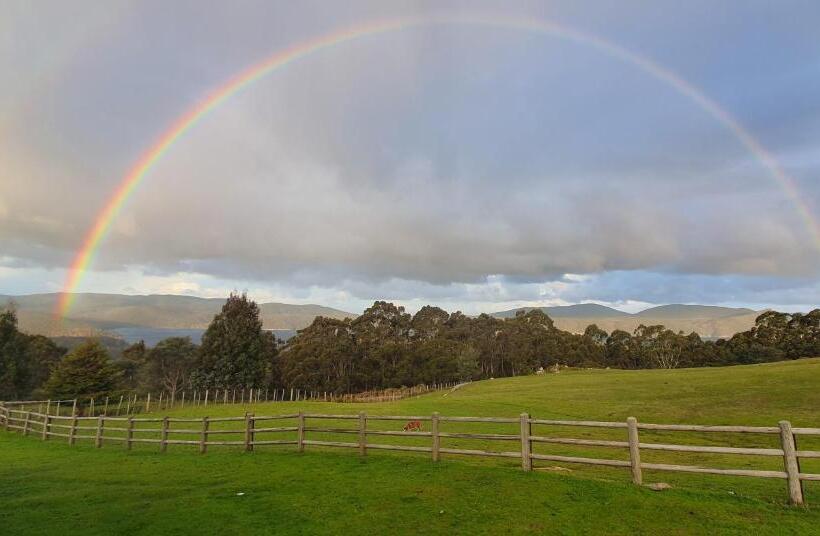 酒店 Ruby S Cottage Farm Stay