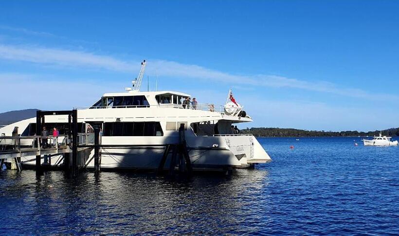 酒店 Ruby S Cottage Farm Stay