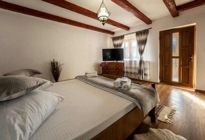 펜션 Casa Brutarului Crit