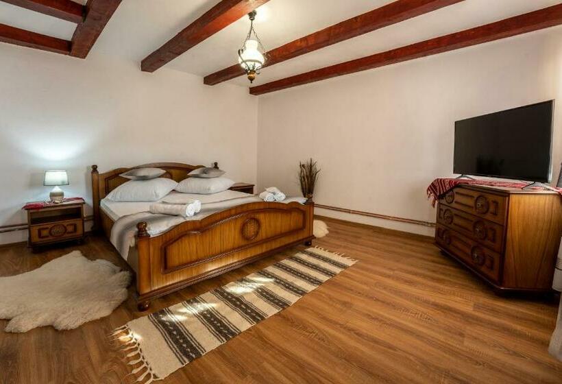 펜션 Casa Brutarului Crit