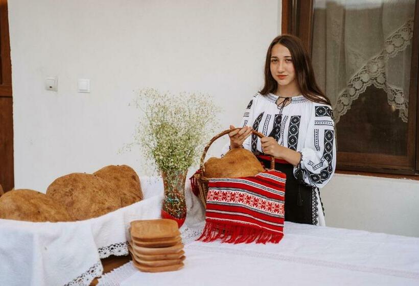 펜션 Casa Brutarului Crit