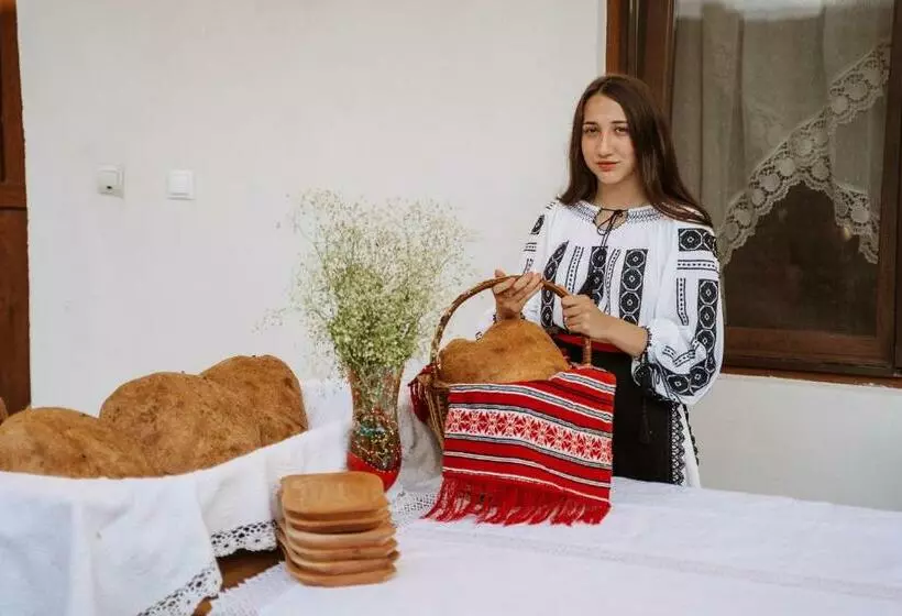 Majatalo Casa Brutarului Crit