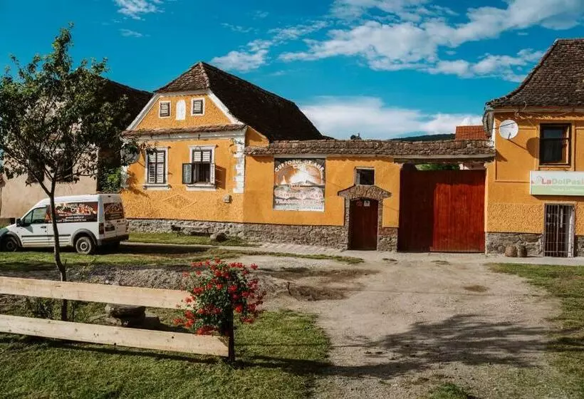 Majatalo Casa Brutarului Crit