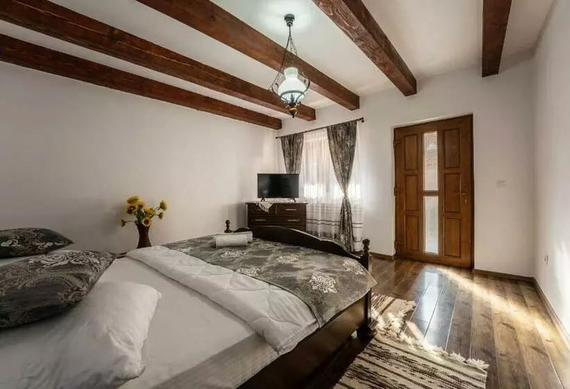 Majatalo Casa Brutarului Crit