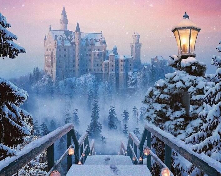 بنسيون Füssen Apartments   Center Apartments