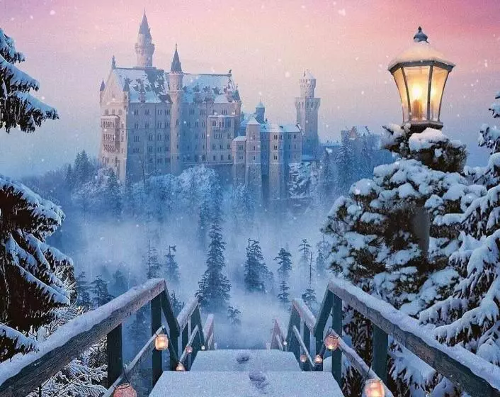 Majatalo Füssen Apartments   Center Apartments