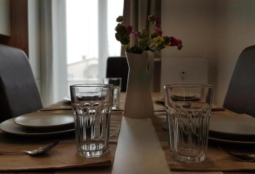 بنسيون Füssen Apartments   Center Apartments