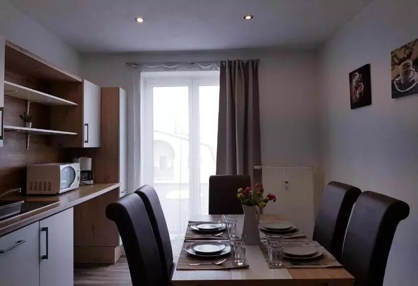 Majatalo Füssen Apartments   Center Apartments