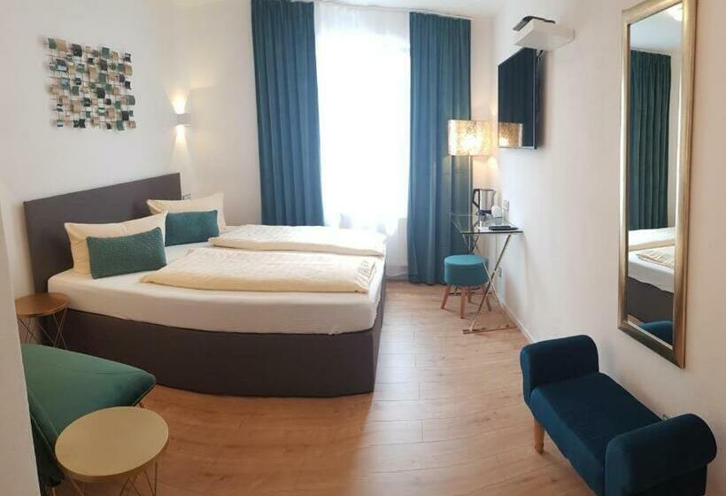 بنسيون Füssen Apartments   Center Apartments