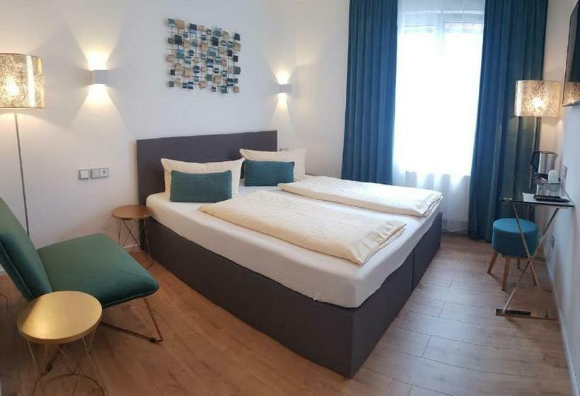 بنسيون Füssen Apartments   Center Apartments