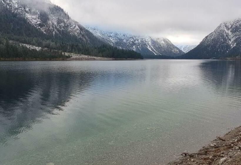 بنسيون Füssen Apartments   Center Apartments