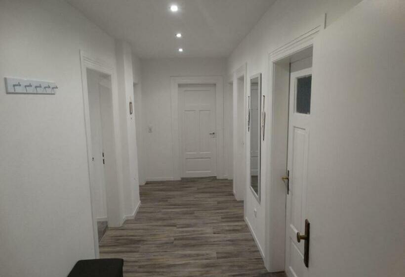 بنسيون Füssen Apartments   Center Apartments