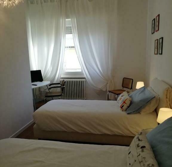 פנסיון Le Stanze Di Ninni