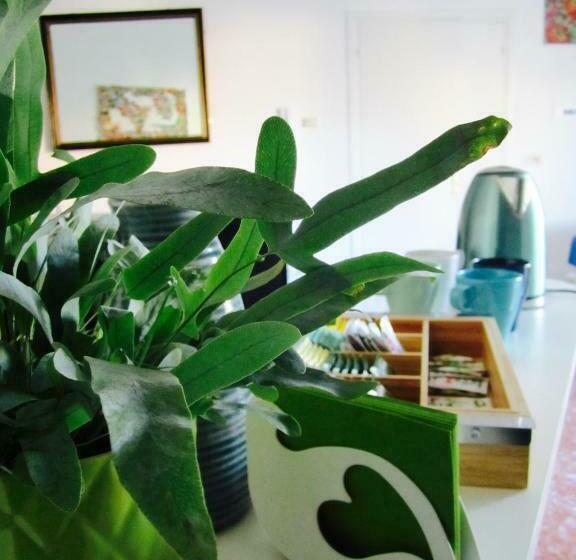 פנסיון Le Stanze Di Ninni