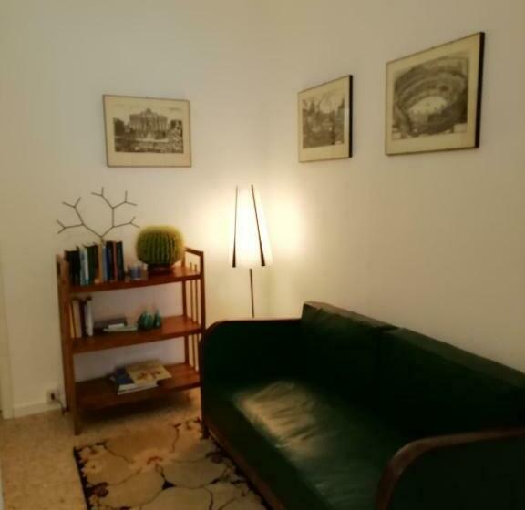 פנסיון Le Stanze Di Ninni