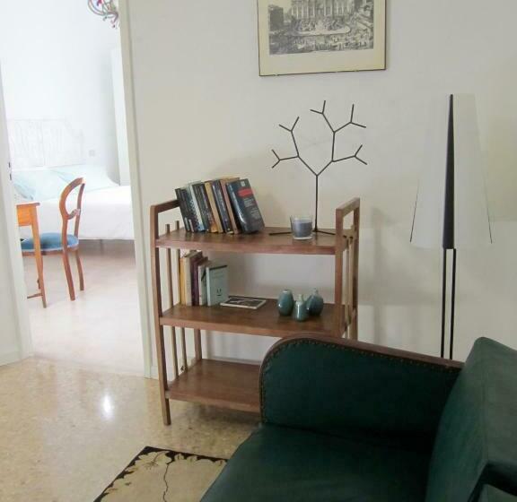 פנסיון Le Stanze Di Ninni