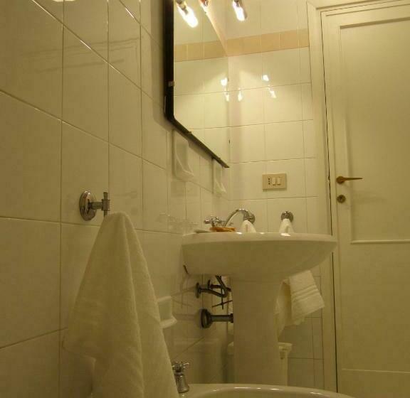 פנסיון Le Stanze Di Ninni