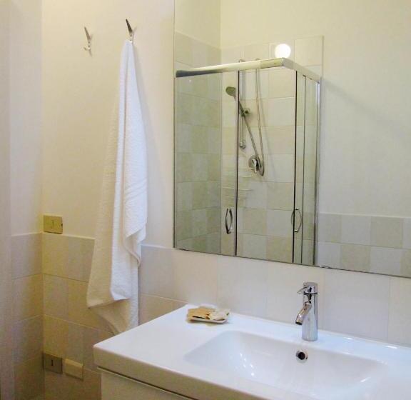 פנסיון Le Stanze Di Ninni