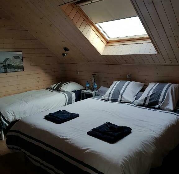 پانسیون Les Chevaux De L Hippocampe