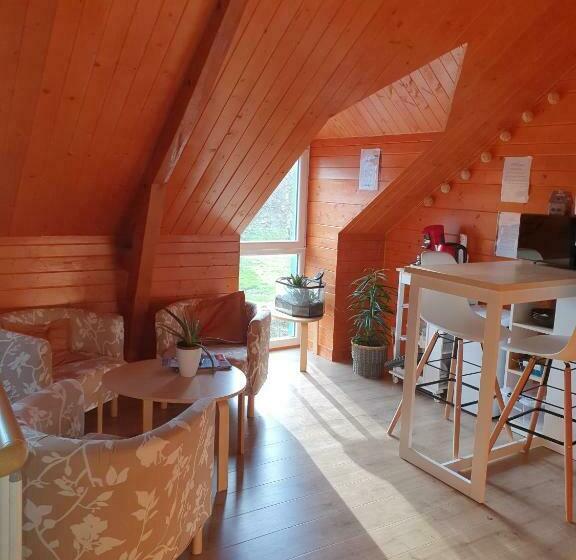 پانسیون Les Chevaux De L Hippocampe