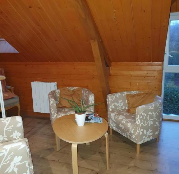 پانسیون Les Chevaux De L Hippocampe