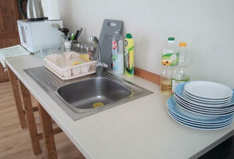 بنسيون Penzion Smrekovica