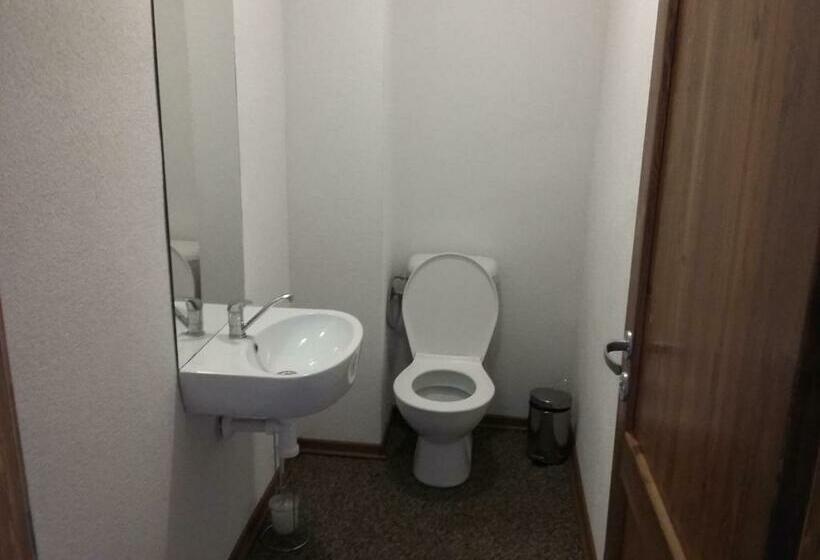 بنسيون Penzion Smrekovica